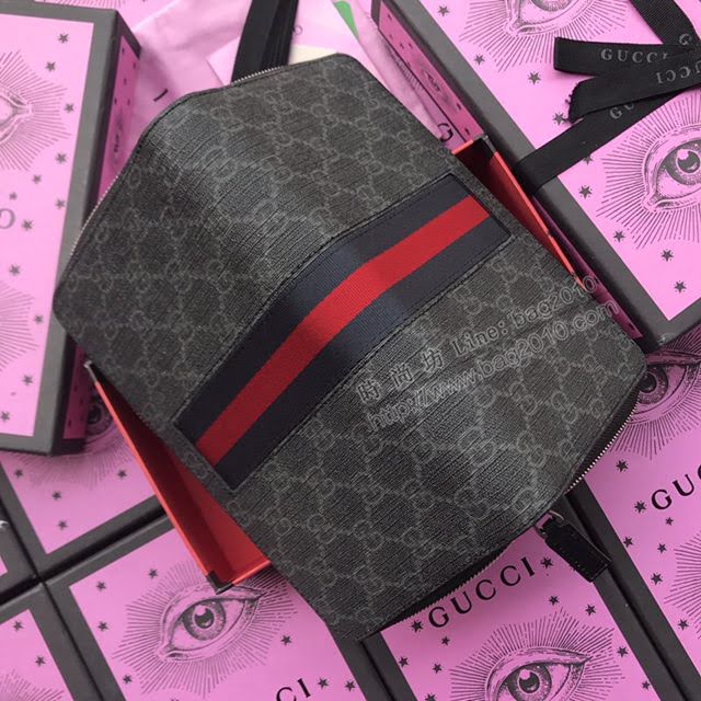 Gucci錢包 古馳新款Sylvie拉鏈包皮夾 七夕情人節特別系列 Gucci女錢包 476083 愛心全皮  gdj1110